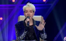The Debut: Thí sinh bị cư dân mạng chê “hát như rặn đẻ”, Đức Phúc khuyên gì?