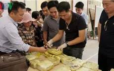 Triệt phá đường dây ma túy lớn tại Lào Cai