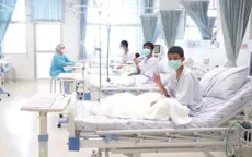 Đội bóng Thái Lan sẽ được xuất viện vào ngày 19/7