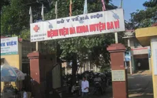 Hà Nội chấn chỉnh công tác giao nhận trẻ sơ sinh sau vụ trao nhầm con