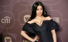 Cardi B hạ sinh con gái