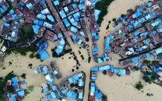 Mưa lũ lớn tại Tây Nam, Trung Quốc