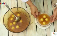 Cách làm chè khoai lang ngọt mát cho ngày hè
