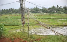Nguy hiểm chết người trong mùa mưa bão