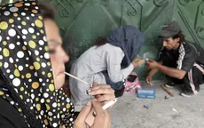 Vấn nạn ma túy ở Iran