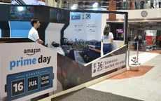 Tốc độ phát triển "chóng mặt" của sự kiện mua sắm trực tuyến Prime Day tại Mỹ