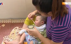 Bệnh sởi có dấu hiệu tăng đột biến ở Hà Nội