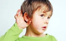 Nhận biết bệnh điếc ở trẻ nhỏ