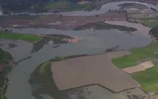 Bình Thuận: Xuất hiện hàng loạt những điểm tập kết cát bất thường giữa lòng hồ