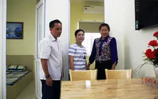 Triển khai thiết chế công đoàn cho công nhân đầu tiên ở phía Nam