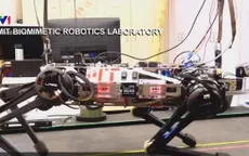 Robot cứu hộ thế hệ mới