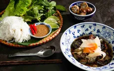 10 món ngon Việt Nam lên báo Mỹ