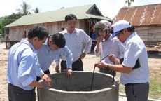 Phú Yên đề nghị hỗ trợ trên 1 tỷ đồng giúp người dân mua nước sinh hoạt