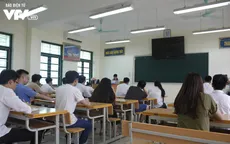 Một thí sinh ở Hà Nội đăng ký xét tuyển ĐH-CĐ 2019 tới... 50 nguyện vọng