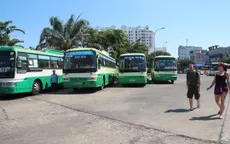 TP.HCM: Nhiều tài xế nghỉ chạy xe vì bị nợ tiền trợ giá