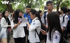 Khẩn trương rà soát các trường hợp thí sinh đủ điều kiện trúng tuyển nhưng có sai sót thông tin