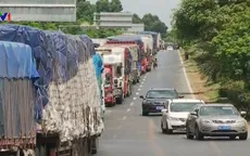 Bão Sơn Tinh gây cản trở giao thông tại Trung Quốc