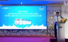 550.000 người cao tuổi trên cả nước tham gia các chương trình chăm sóc sức khỏe của Vinamilk