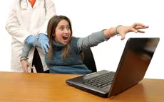 Phòng khám... nghiện Internet đầu tiên tại Anh