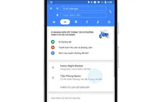 Cuối cùng thì Google Maps cũng có chế độ chỉ đường cho xe máy tại Việt Nam, chỉ được cả đường tắt