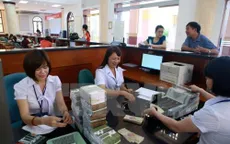 Thu ngân sách nhà nước tăng hơn 14% trong nửa đầu năm