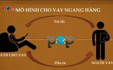 Thận trọng với cho vay ngang hàng