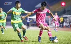 Vòng 20 V.League 2018: "Chung kết ngược" tại Tây Đô