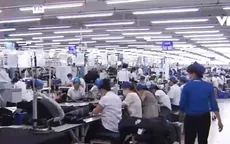 Ngành dệt may trên đà tăng trưởng cao nhất trong 5 năm