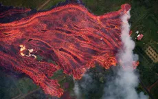 Dung nham từ núi lửa Kilauea phá hủy kết cấu đảo Hawaii