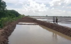 “Nóng” tình trạng doanh nghiệp khai thác đất bờ bao tại Sóc Trăng