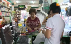 Kênh bán lẻ truyền thống lo ngại lượng người mua giảm