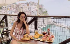 Hotgirl xinh đẹp bị “vạch mặt” ăn cắp ảnh du lịch để khoe mẽ