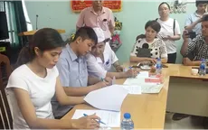 Toàn cảnh vụ trao nhầm con tại Bệnh viện đa khoa huyện Ba Vì (Hà Nội)