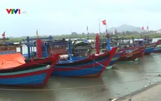 Ngư dân có ý thức cao trong việc phòng tránh bão số 3