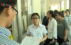 Hơn 4.000 thí sinh thi kiểm tra năng lực tại ĐH Luật TP.HCM