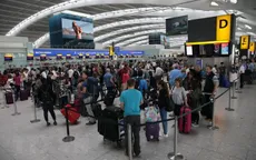 British Airways phải hủy, hoãn nhiều chuyến bay do hệ thống máy tính bị lỗi