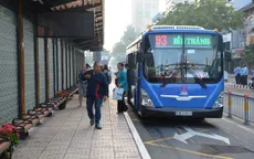 TP.HCM triển khai thêm xe bus điểm chất lượng cao