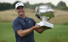 Alex Noren vô địch giải golf Pháp mở rộng 2018
