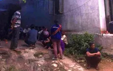 Mâu thuẫn sau khi say rượu, nam thanh niên bị đâm chết