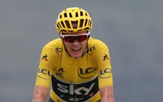 Chris Froome đứng trước nguy cơ vắng mặt tại Tour de France