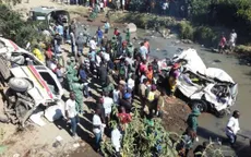 Tanzania: Xe container đâm xe khách làm 20 người thiệt mạng