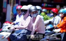 Nắng nóng gay gắt hơn do hiệu ứng đô thị