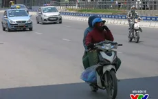 Nắng nóng gay gắt vượt ngưỡng 39 độ có thể kéo dài đến ngày 6/7