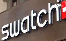 Swatch tìm lại được vị thế với doanh thu kỷ lục