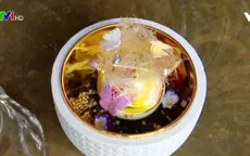 Khách sạn tại Mỹ ra mắt loại kem đắt giá nhất thế giới