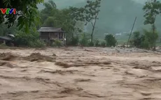 Yên Bái: Hơn 100 hộ phải di dời khẩn cấp đến nơi an toàn