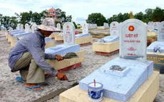 Chuẩn bị khai trương Cổng thông tin điện tử tra cứu về liệt sỹ