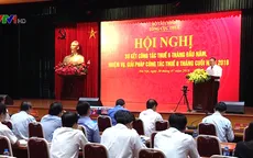 Ngành thuế tăng cường chống thất thu ngân sách