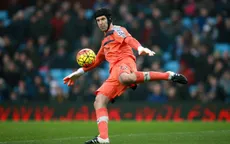 Petr Cech có cơ hội trở lại với Chelsea