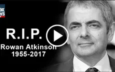 Đánh cắp dữ liệu cá nhân nhờ "cái chết" của Mr. Bean
